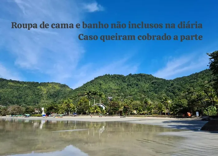 Kitnet Raquel Apartamento Ubatuba